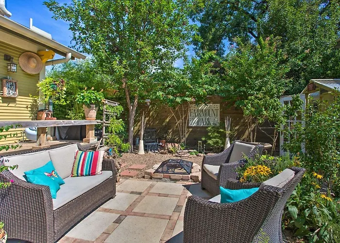 4 Mi To Dtwn! Worth W/ Shared Pool Fort Worth
