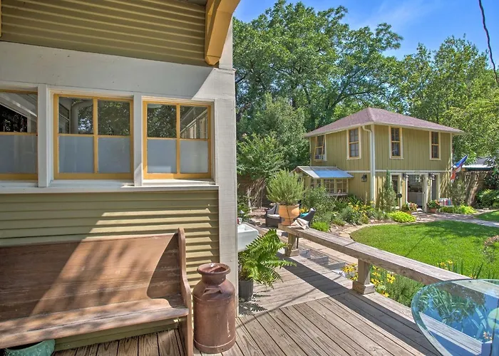 4 Mi To Dtwn! Worth W/ Shared Pool * Fort Worth